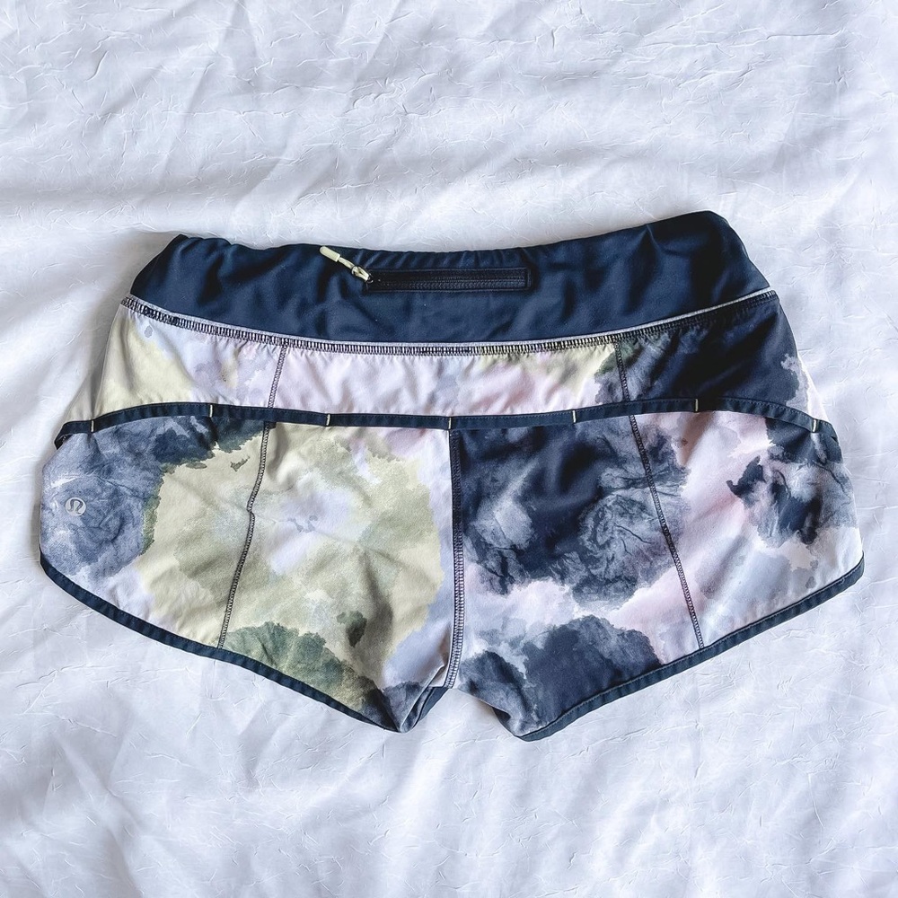 Lululemon Speed Up Shorts